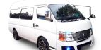 Nissan Caravan E25 Hi roof