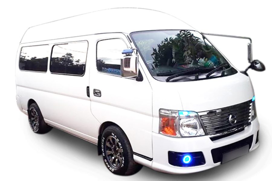 Nissan Caravan E25 Hi Roof