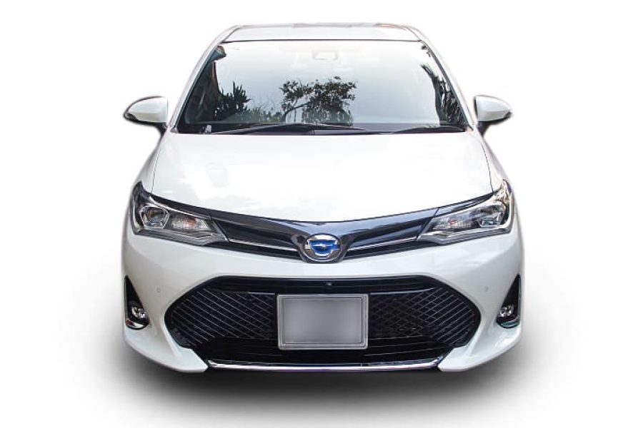 Corolla Axio Hybrid – Colombo