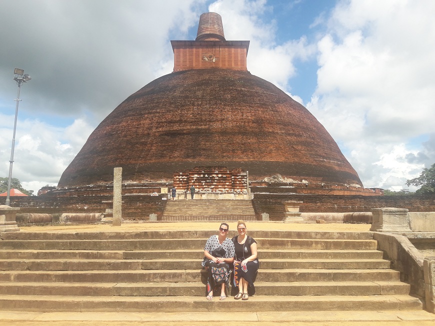 Day 2 - Anuradhapura | Polonnaruwa