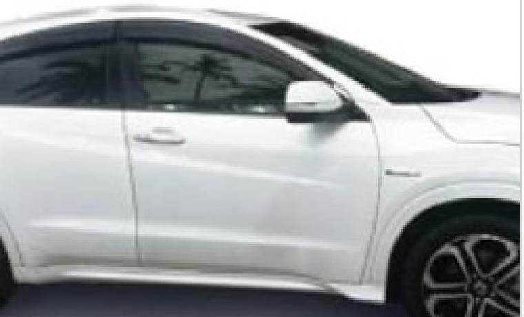 Honda Vessel