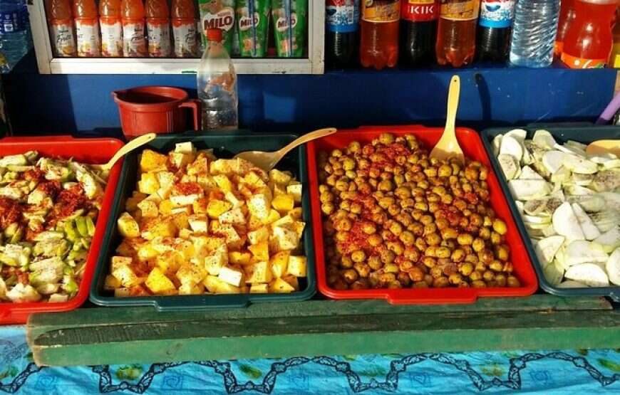 Colombo Walking Food Tour