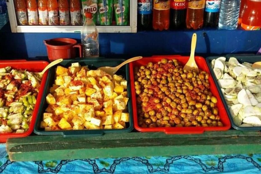 Colombo Walking Food Tour