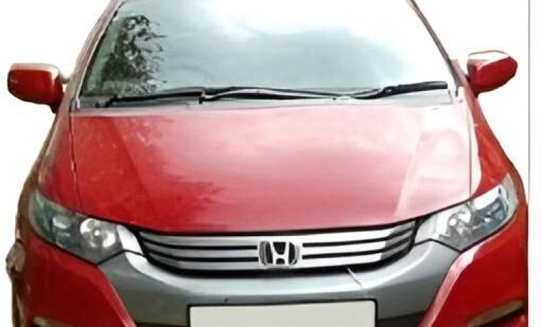 Honda Insight 2012