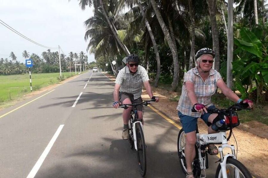 Gs Cycling – 5 Day Tour