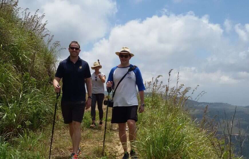 Knuckles one day Trekking