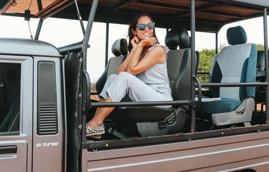 Yala National Park – Safari Tour – 5 Hours