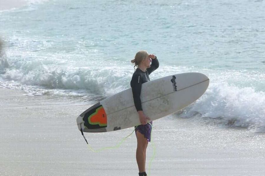 Surf Boards and Surf Lessons