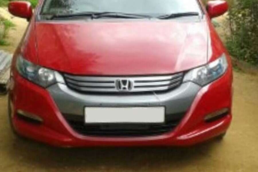Honda Insight 2012
