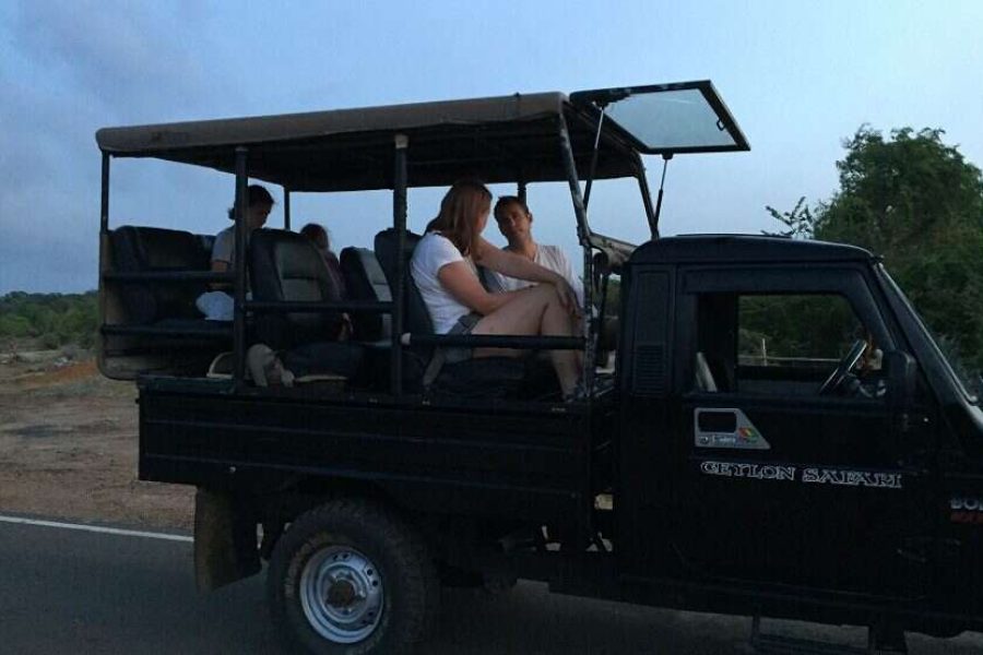 Ceylon Safari – Full Day – Yala National Park