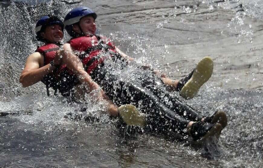 Canyoning In Kitulgala