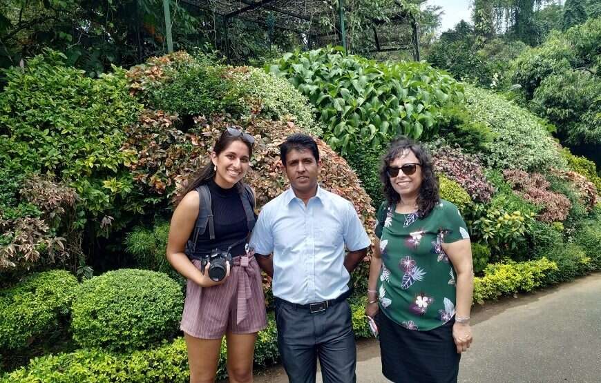 MULTI DAY TOUR – 6 DAYS