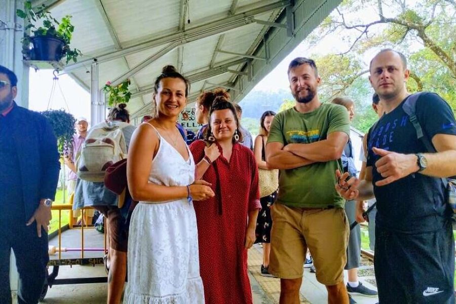 Udawalawa & Ella Day Tour