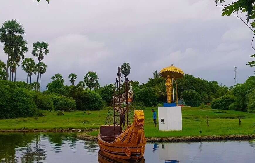 Jaffna & Round Tour Sri Lanka