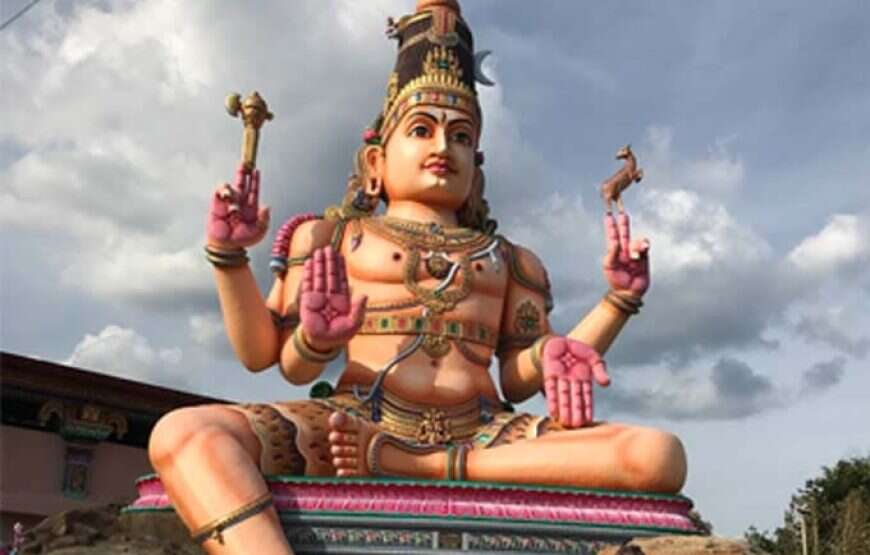 Day 3 - Visit Trincomalee