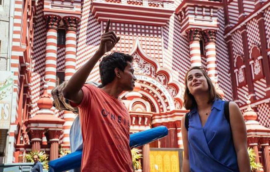 Private Street Food Tour of Colombo: the 10 Tastings