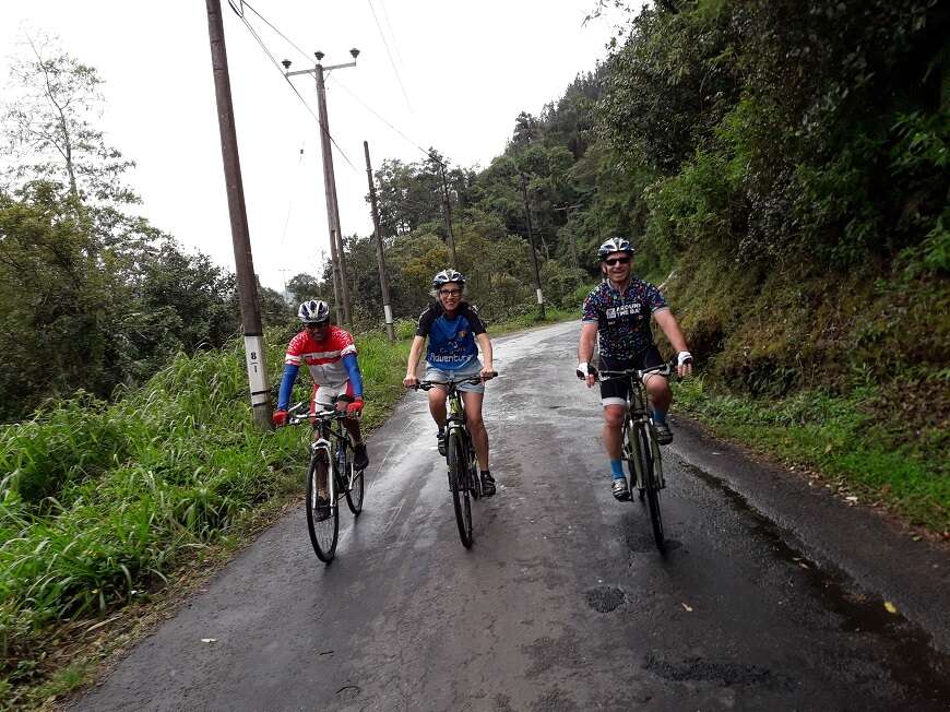 Day 2 - Negombo coastal ride (Approx. cycling distance 30km)  