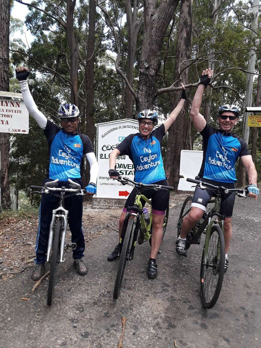 Day 10 - BelihulOya - Udawalawe (Distance 80km and 3hrs drive)  