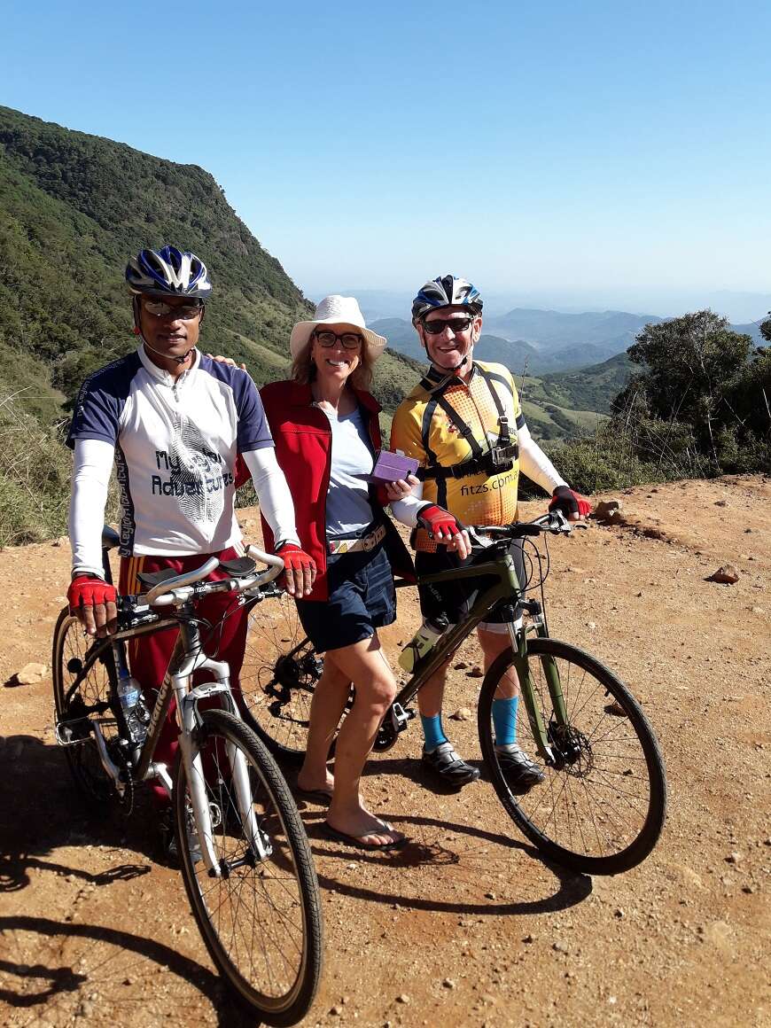 Day 9 - NuwaraEliya – BelihulOya (Distance 80km) 