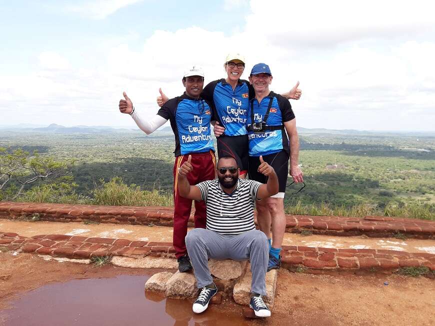 Day 3 - Negombo – Sigiriya (Distance 180km and approx 4- 5hrs drive) 