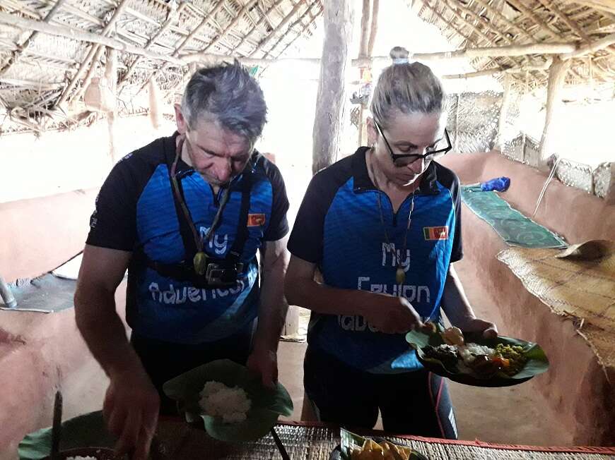 Day 7 - Kandy (Relax day)  