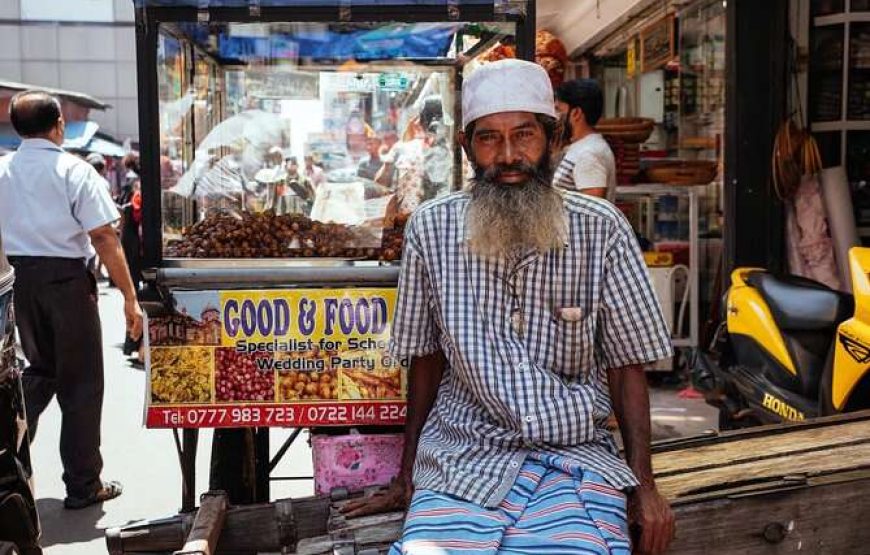 Private Street Food Tour of Colombo: the 10 Tastings