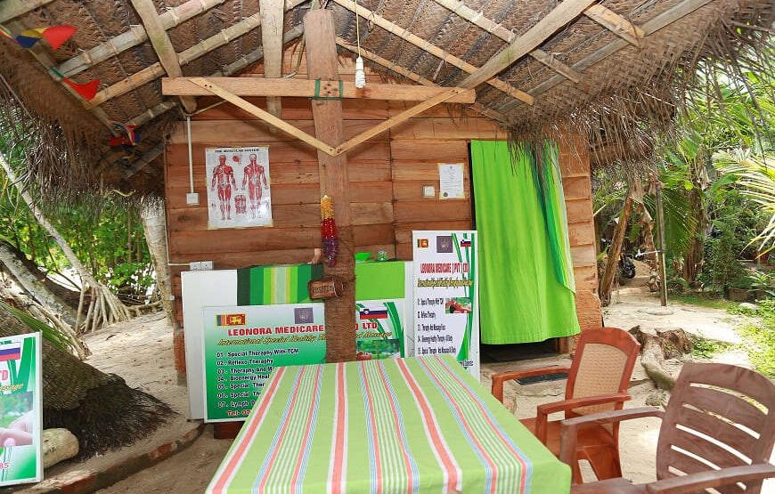 Ayurvedic Spa Treatments