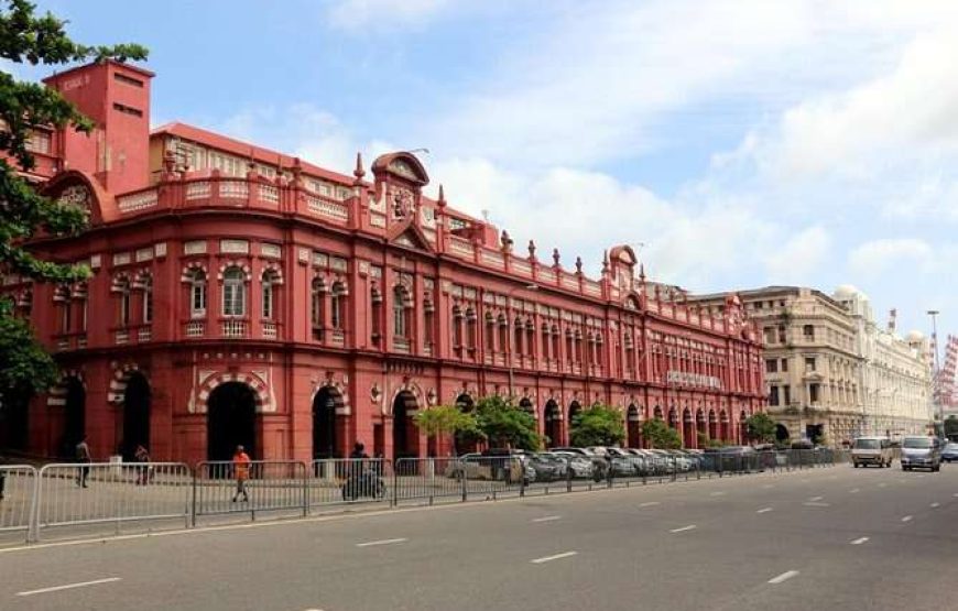 Colombo City Tour by Tuk Tuk