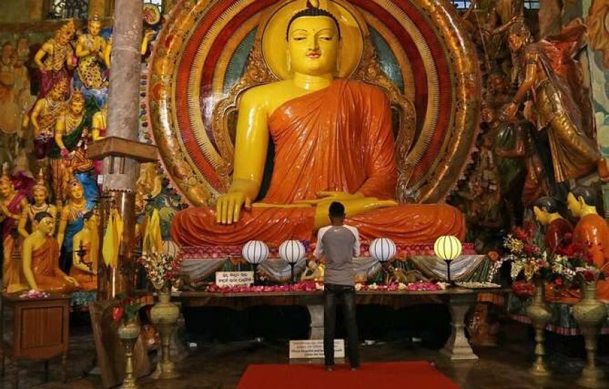 Colombo City Tour by Tuk Tuk