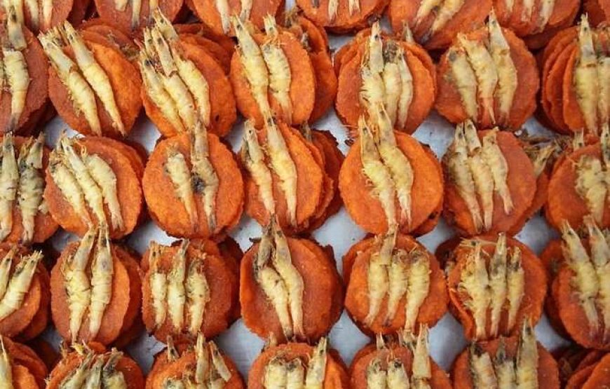 Colombo Walking Food Tour