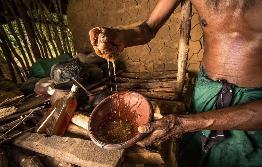 Dambana Veddah Village – Mahiyanganaya