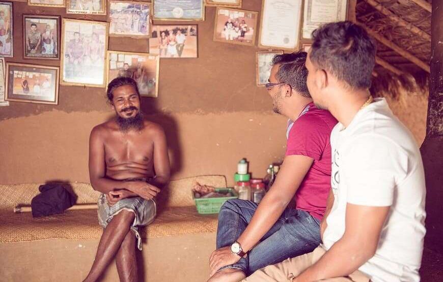 Dambana Veddah Village – Mahiyanganaya