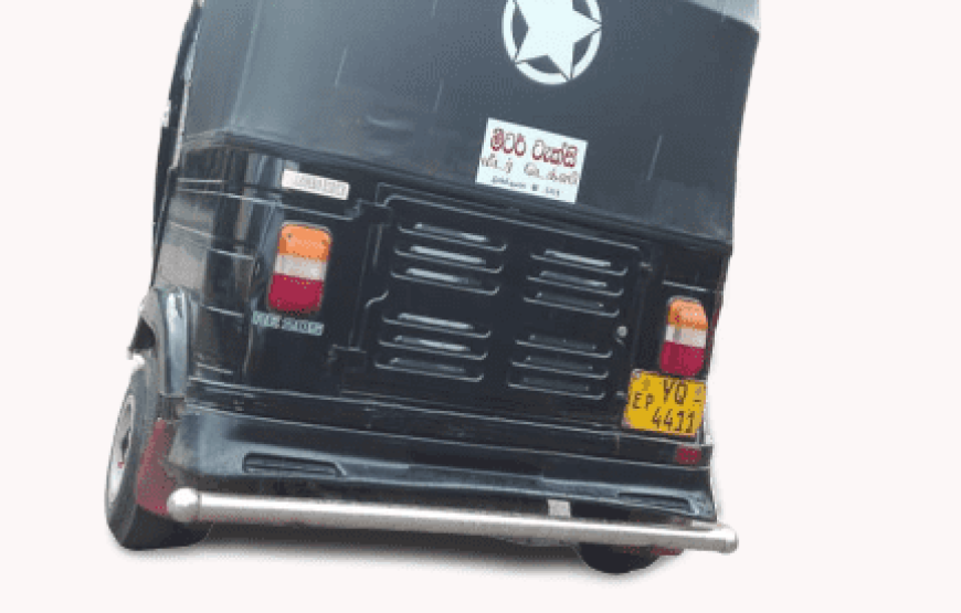 Colombo City Tour By Tuk Tuk