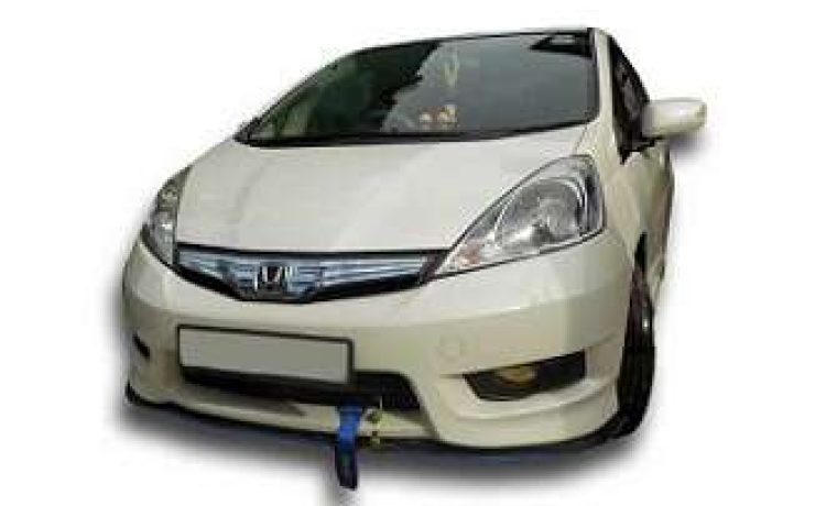 Honda Fit shuttle