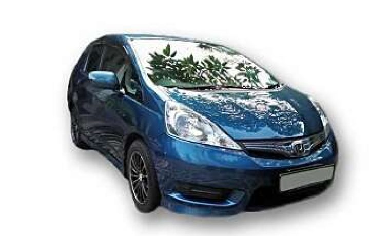 Honda Fit Shuttle