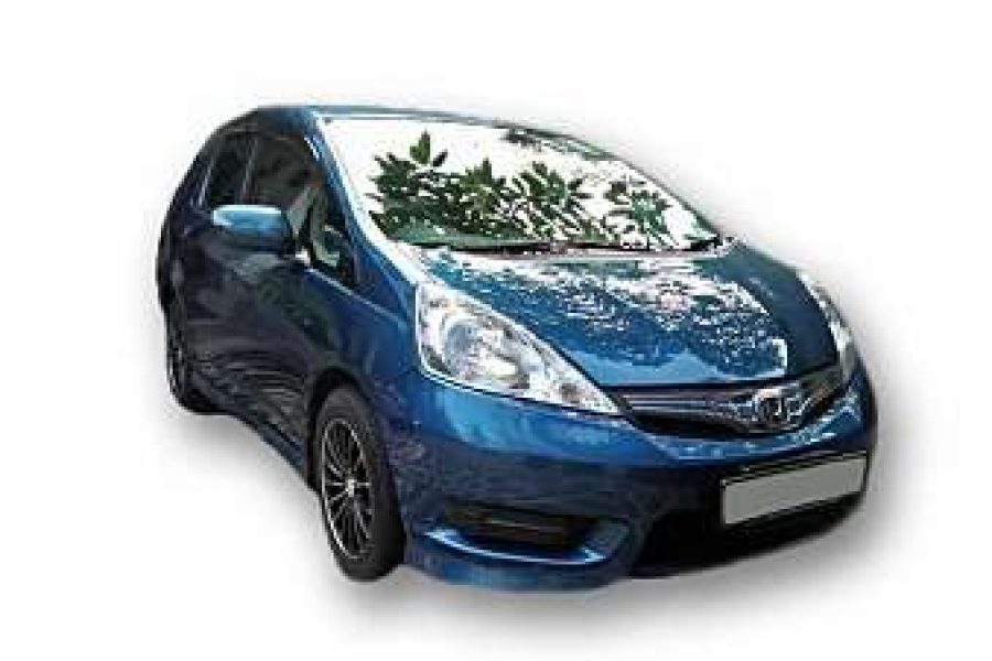 Honda Fit Shuttle
