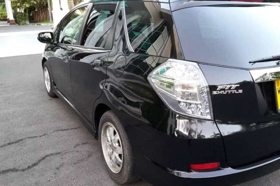 Honda Fit Shuttle