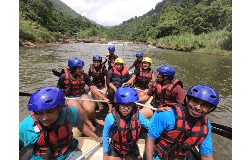 Rafters Retreat
