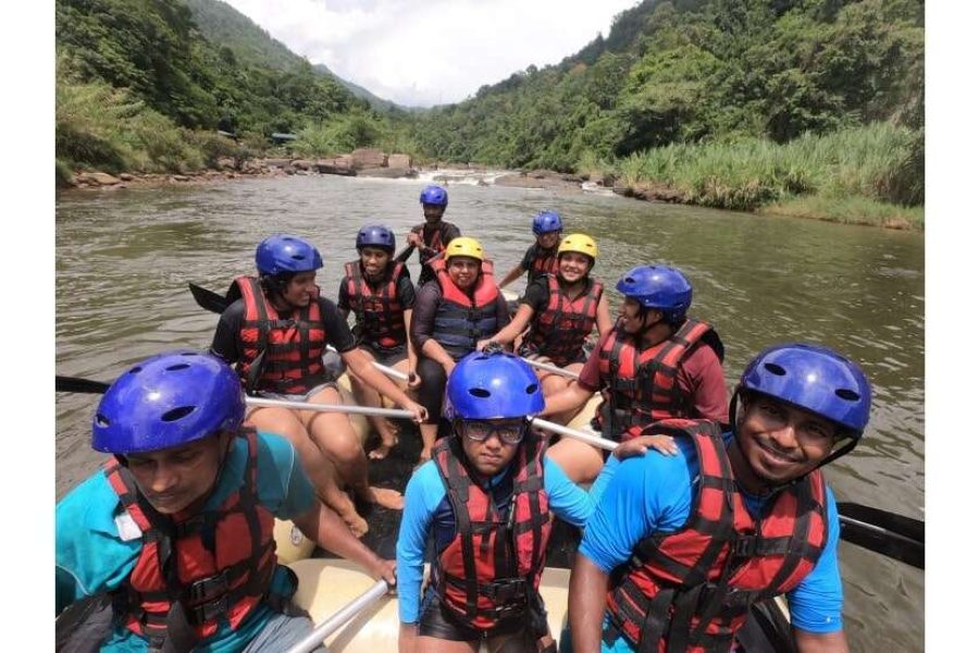 Rafters Retreat