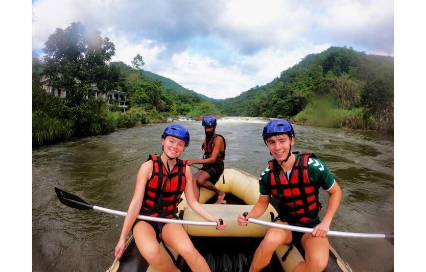 Rafters Retreat