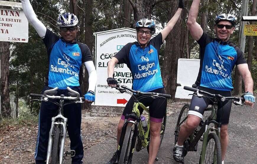 GS CYCLING SRI LANKA