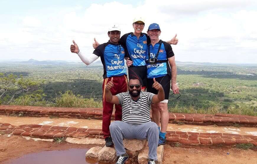 GS CYCLING SRI LANKA