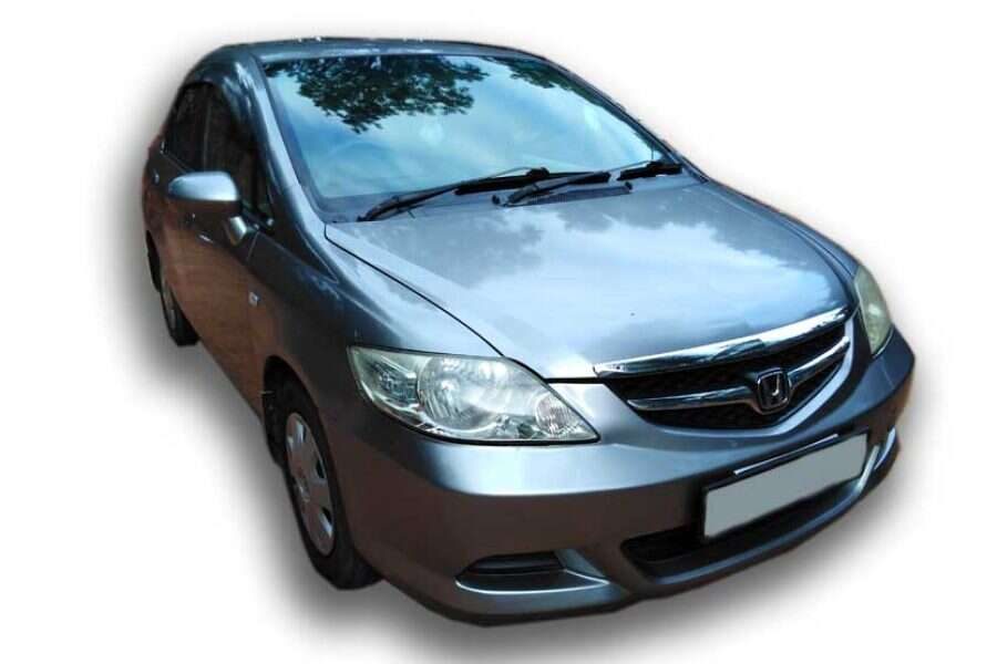 HONDA FIT ARIA