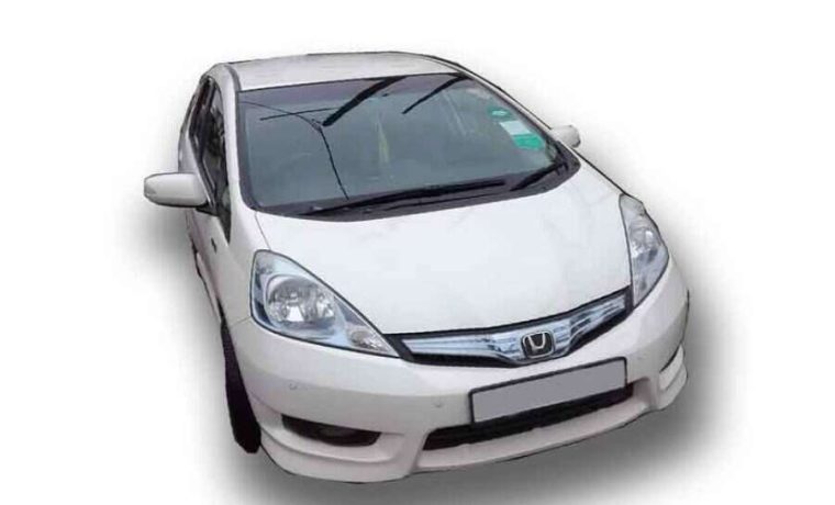 Honda Fit Shuttle