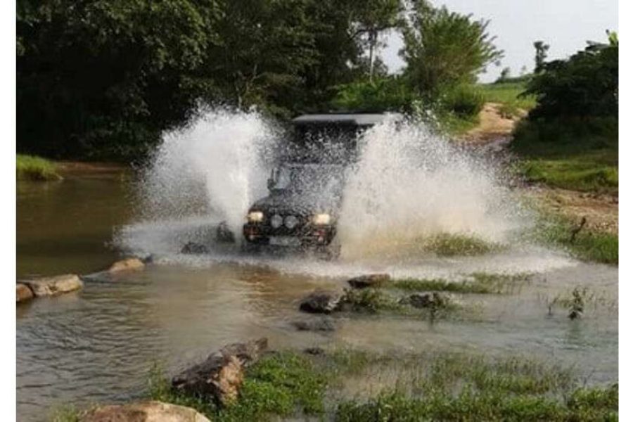 Jaan Safari