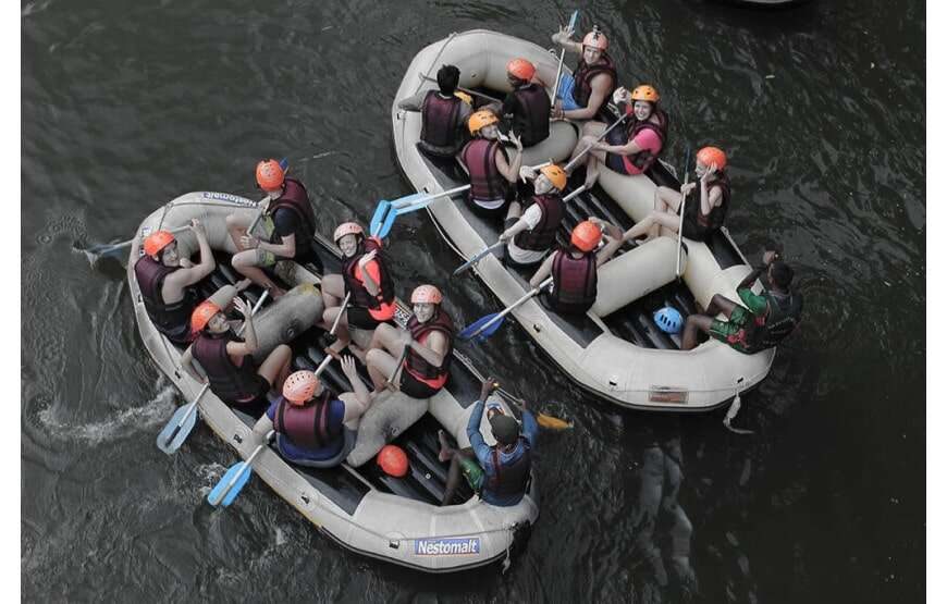 Rafters Retreat