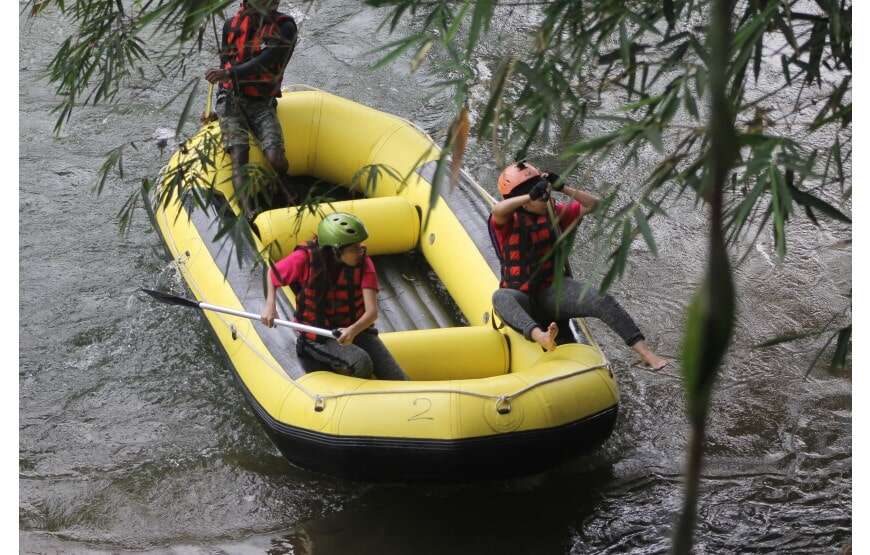 Rafters Retreat