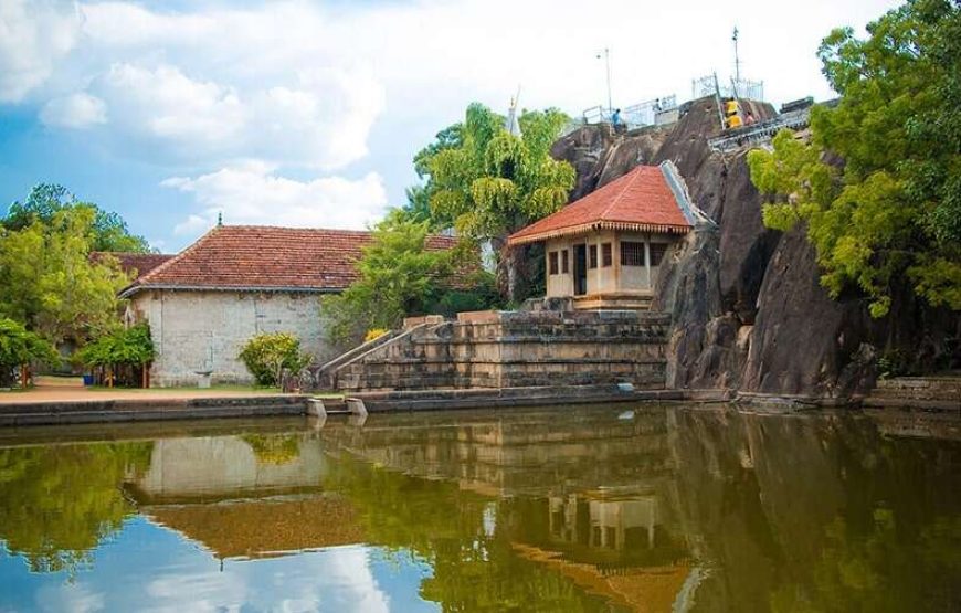 Sri Lanka UNESCO Highlights Tour