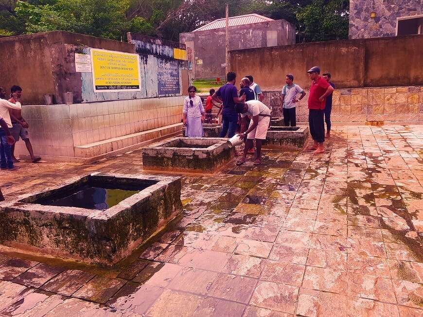 Day 3 - Jaffna | Trincomalee