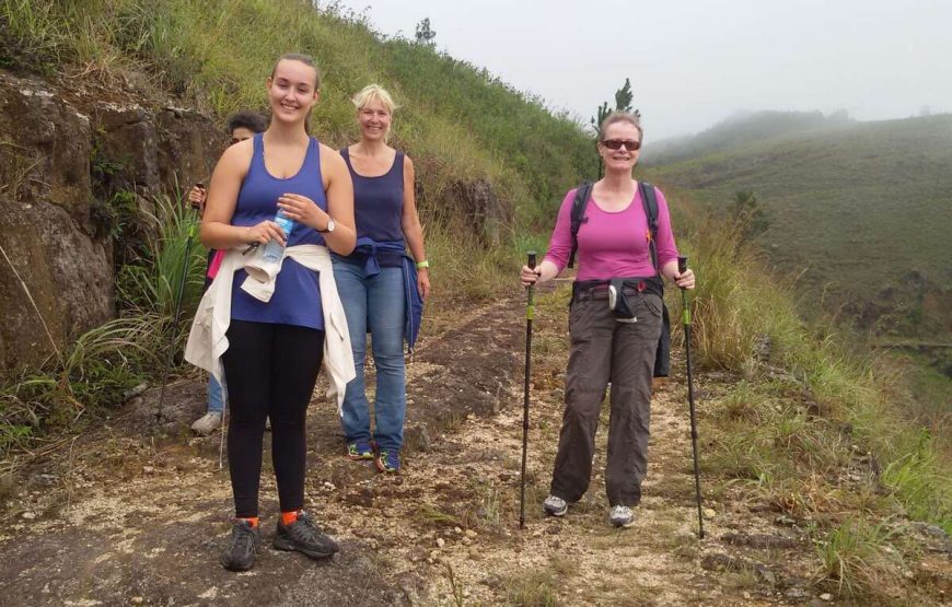 Knuckles one day Trekking